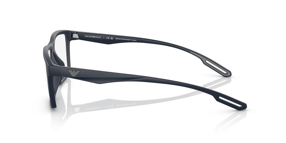 Gafas De Sol Emporio Armani EA4189U Sin Color/Azul