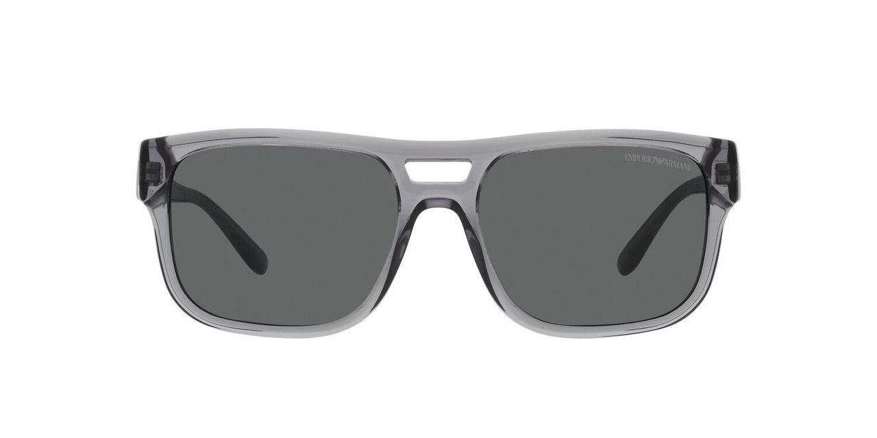Gafas De Sol Emporio Armani EA4197 Gris/Gris