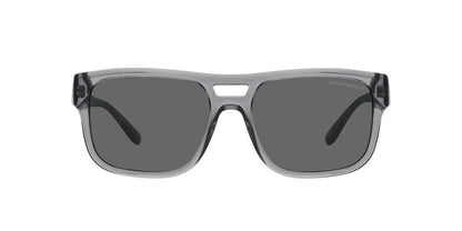 Gafas De Sol Emporio Armani EA4197 Gris/Gris