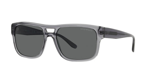 Gafas De Sol Emporio Armani EA4197 Gris/Gris