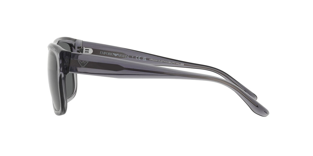 Gafas De Sol Emporio Armani EA4197 Gris/Gris