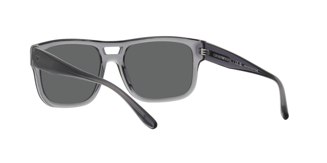Gafas De Sol Emporio Armani EA4197 Gris/Gris
