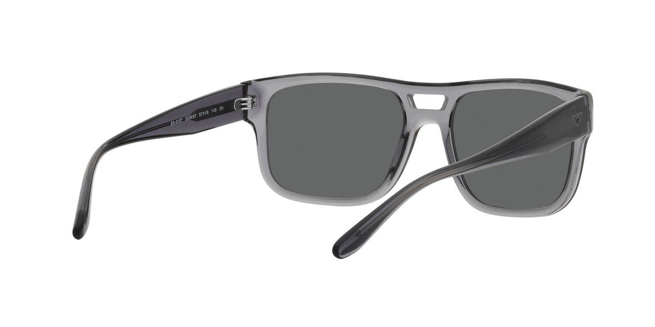 Gafas De Sol Emporio Armani EA4197 Gris/Gris