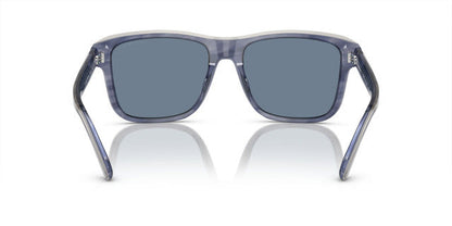 Gafas De Sol Emporio Armani EA4208 Azul/Azul