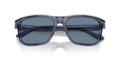 Gafas De Sol Emporio Armani EA4208 Azul/Azul