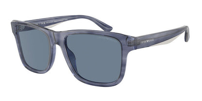 Gafas De Sol Emporio Armani EA4208 Azul/Azul