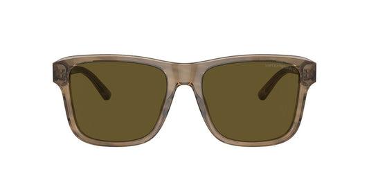Gafas De Sol Emporio Armani EA4208 Café/Verde
