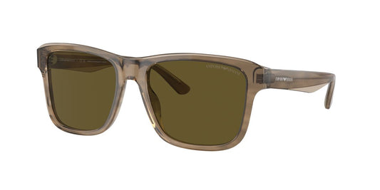 Gafas De Sol Emporio Armani EA4208 Café/Verde
