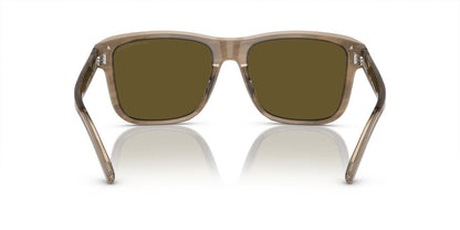 Gafas De Sol Emporio Armani EA4208 Café/Verde