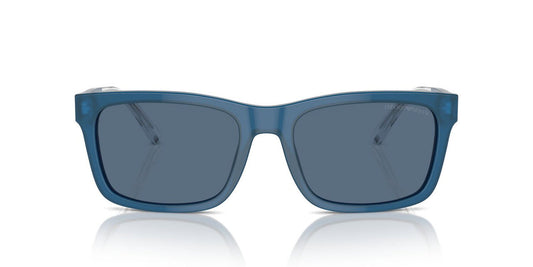 Gafas De Sol Emporio Armani EA4224 Azul/Azul