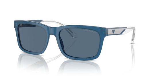 Gafas De Sol Emporio Armani EA4224 Azul/Azul