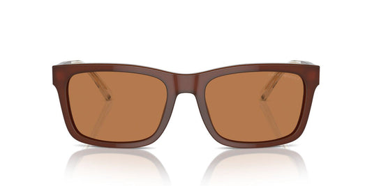 Gafas De Sol Emporio Armani EA4224 Café/Café