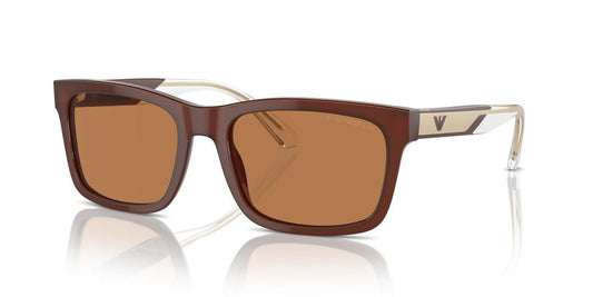 Gafas De Sol Emporio Armani EA4224 Café/Café