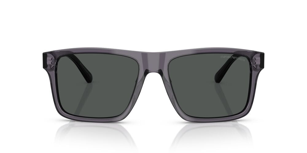 Gafas De Sol Emporio Armani EA4232 Gris/Gris
