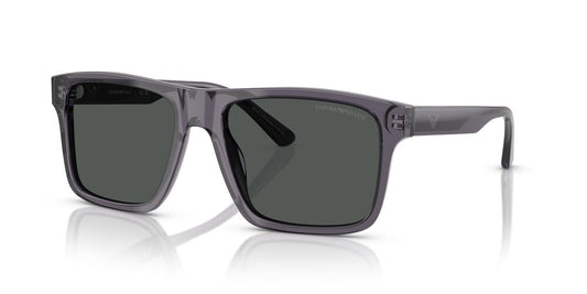 Gafas De Sol Emporio Armani EA4232 Gris/Gris