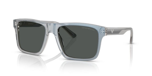 Gafas De Sol Emporio Armani EA4232 Gris/Gris