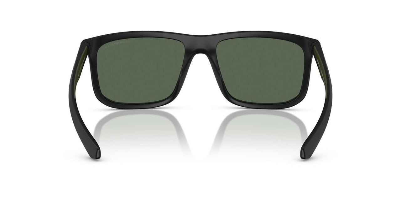 Gafas De Sol Emporio Armani EA4234U Verde/Negro