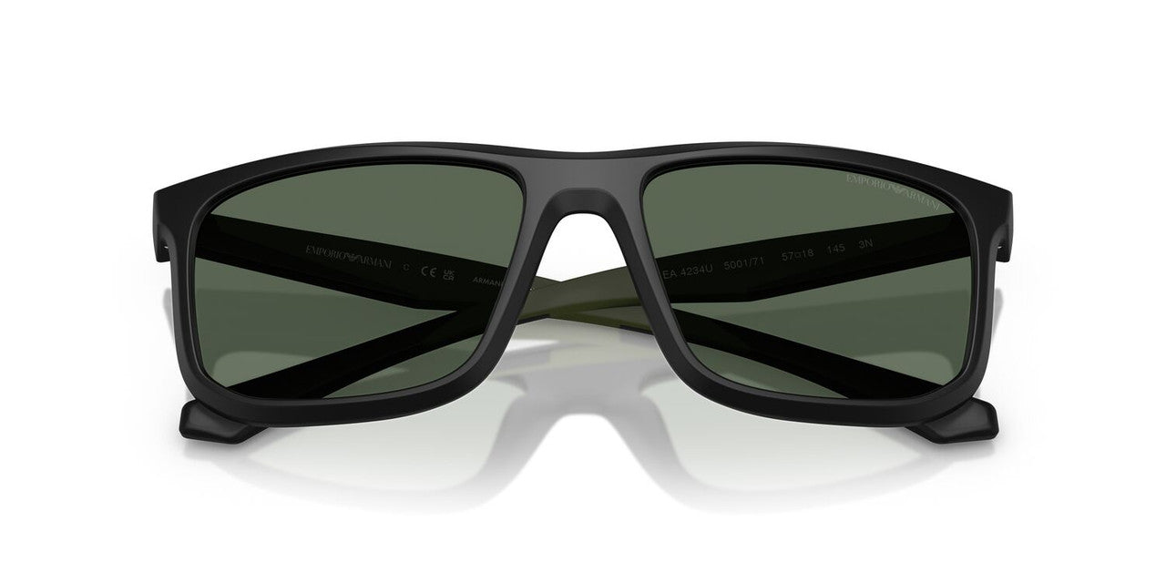 Gafas De Sol Emporio Armani EA4234U Verde/Negro