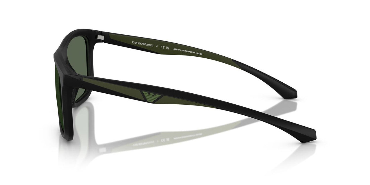 Gafas De Sol Emporio Armani EA4234U Verde/Negro