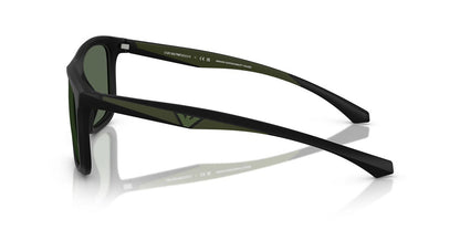 Gafas De Sol Emporio Armani EA4234U Verde/Negro