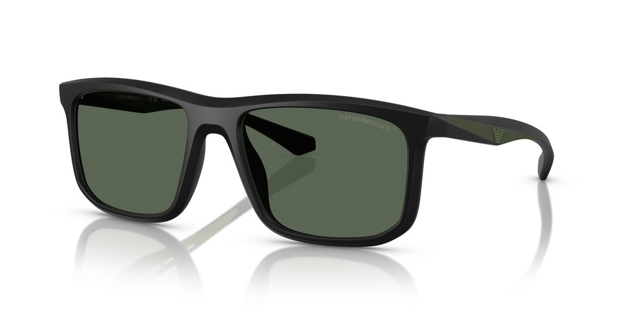 Gafas De Sol Emporio Armani EA4234U Verde/Negro