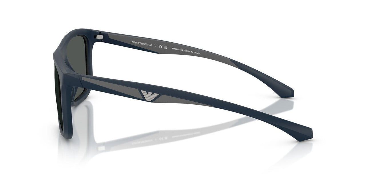 Gafas De Sol Emporio Armani EA4234U Gris/Azul