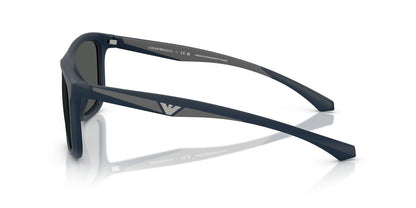 Gafas De Sol Emporio Armani EA4234U Gris/Azul