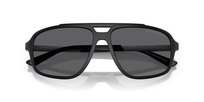 Gafas De Sol Emporio Armani EA4236U Gris/Negro