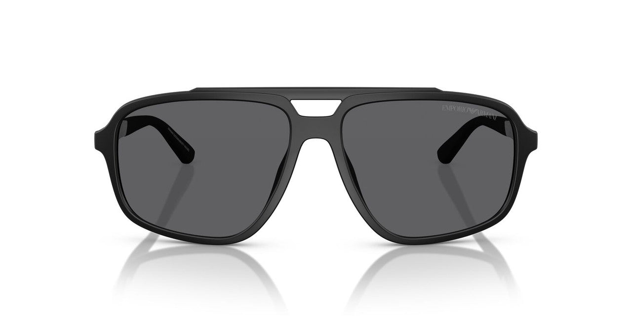 Gafas De Sol Emporio Armani EA4236U Gris/Negro