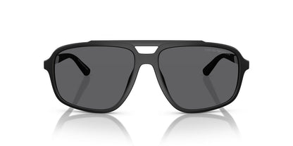 Gafas De Sol Emporio Armani EA4236U Gris/Negro