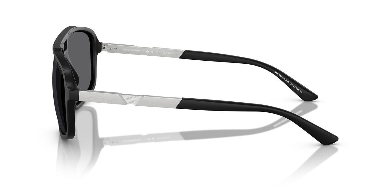 Gafas De Sol Emporio Armani EA4236U Gris/Negro