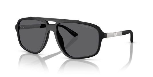Gafas De Sol Emporio Armani EA4236U Gris/Negro