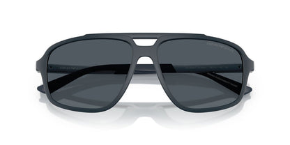 Gafas De Sol Emporio Armani EA4236U Azul/Azul