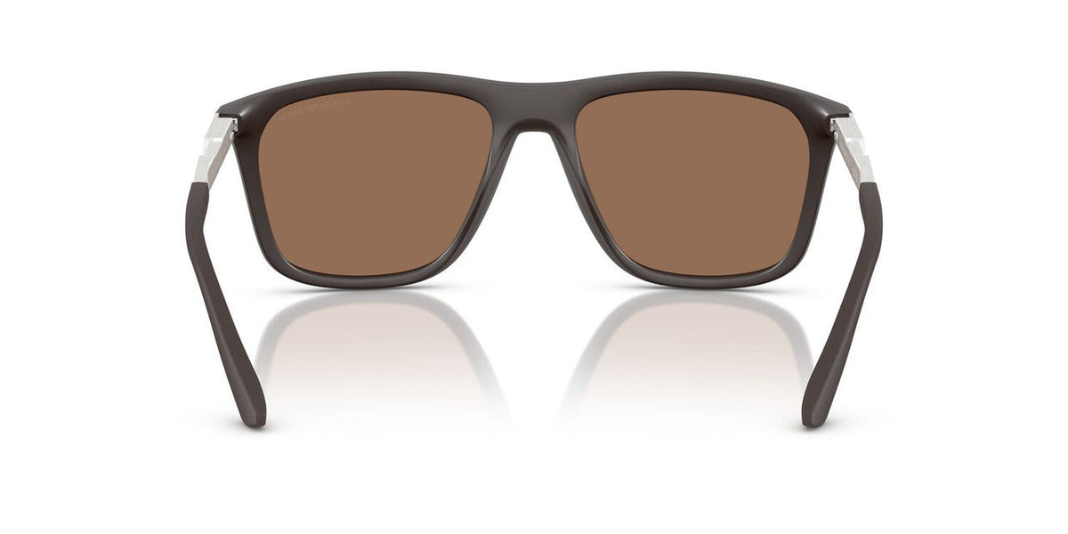 Gafas De Sol Emporio Armani EA4237 Café/Café