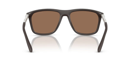Gafas De Sol Emporio Armani EA4237 Café/Café