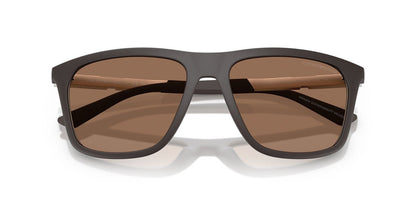 Gafas De Sol Emporio Armani EA4237 Café/Café