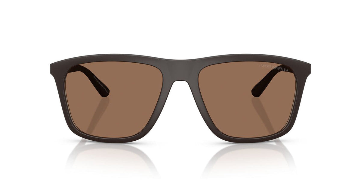 Gafas De Sol Emporio Armani EA4237 Café/Café