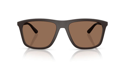 Gafas De Sol Emporio Armani EA4237 Café/Café