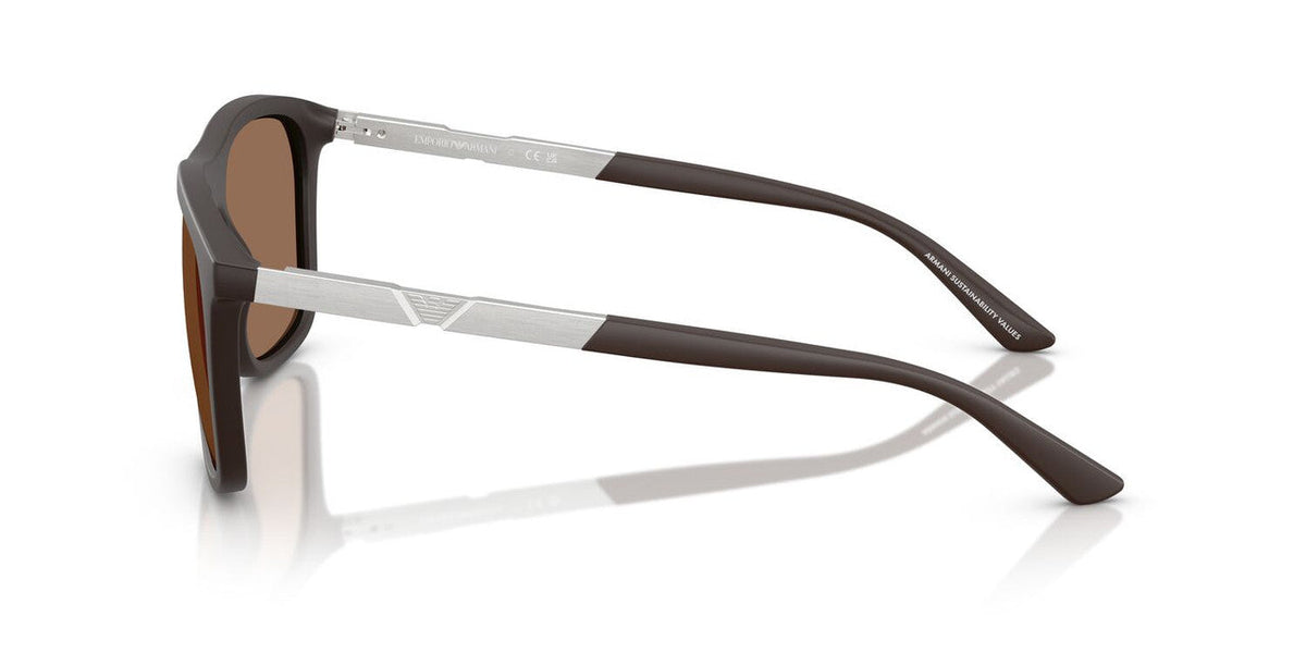 Gafas De Sol Emporio Armani EA4237 Café/Café