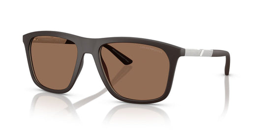 Gafas De Sol Emporio Armani EA4237 Café/Café