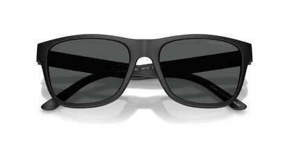 Gafas De Sol Emporio Armani EA4243 Gris/Negro