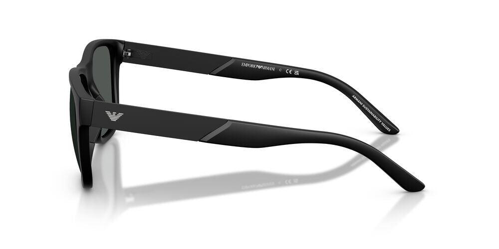 Gafas De Sol Emporio Armani EA4243 Gris/Negro