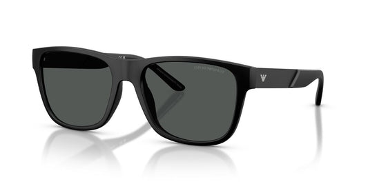 Gafas De Sol Emporio Armani EA4243 Gris/Negro