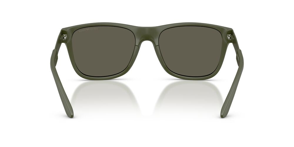 Gafas De Sol Emporio Armani EA4243 Café/Verde