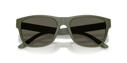 Gafas De Sol Emporio Armani EA4243 Café/Verde