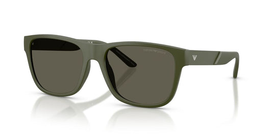 Gafas De Sol Emporio Armani EA4243 Café/Verde