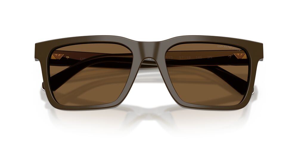 Gafas De Sol Emporio Armani EA4262U Café/Café