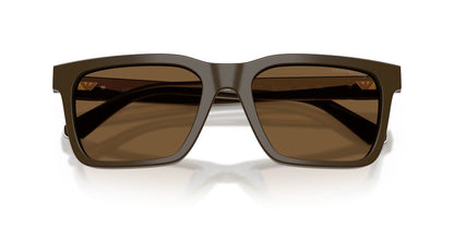 Gafas De Sol Emporio Armani EA4262U Café/Café