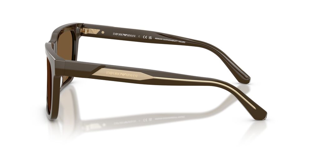 Gafas De Sol Emporio Armani EA4262U Café/Café