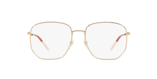 Armazón Gucci GC001178 Dorado